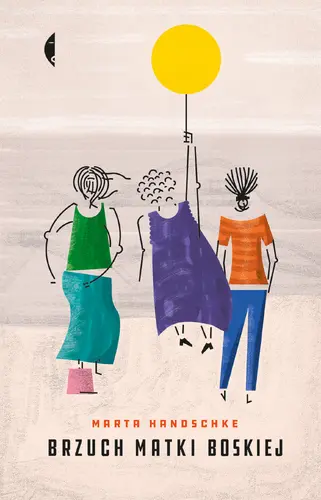 Okładka: Brzuch Matki Boskiej