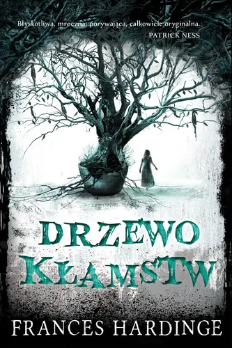 Okładka: Drzewo kłamstw