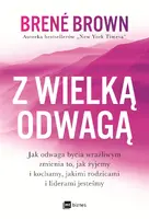 Okładka: Z wielką odwagą