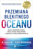Okładka: Przemiana błękitnego oceanu