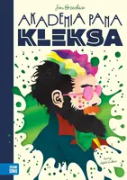 Okładka: Akademia Pana Kleksa