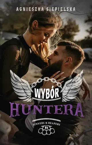 Okładka: Wybór Huntera
