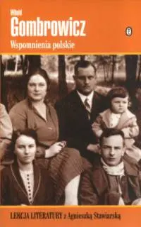 Okładka: Wspomnienia polskie