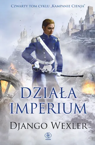Okładka: Działa imperium