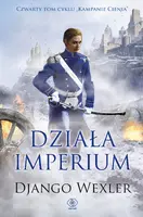 Okładka: Działa imperium