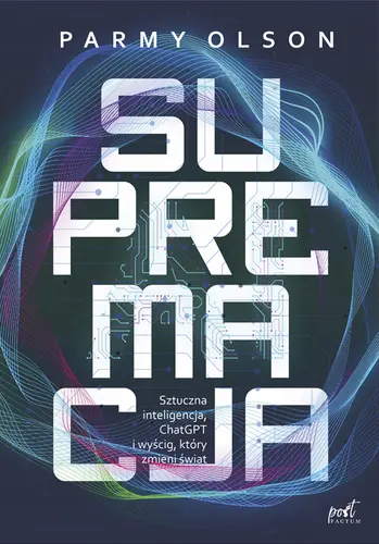 Okładka: Supremacja