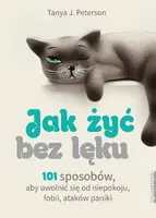 Okładka: Jak żyć bez lęku