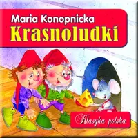 Okładka: Krasnoludki. Klasyka polska