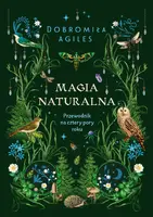Okładka: Magia naturalna