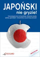 Okładka: Japoński nie gryzie! + CD - Nowa Edycja