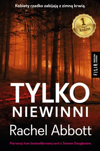 Okładka: Tylko niewinni