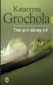 Okładka: Trzepot skrzydeł
