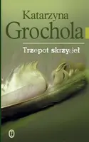 Okładka: Trzepot skrzydeł