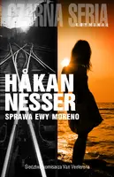 Okładka: Sprawa Ewy Moreno