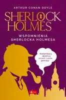 Okładka: Sherlock Holmes. Wspomnienia Sherlocka Holmesa