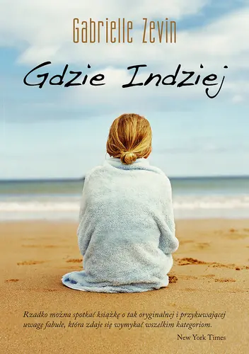 Okładka: Gdzie Indziej