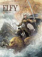 Okładka: Świat Akwilonu. Elfy. Tom 8. Ostatni Cień