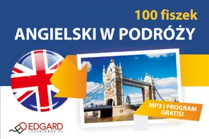 Okładka: Angielski 100 Fiszek W podróży