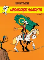 Okładka: Jednoręki bandyta