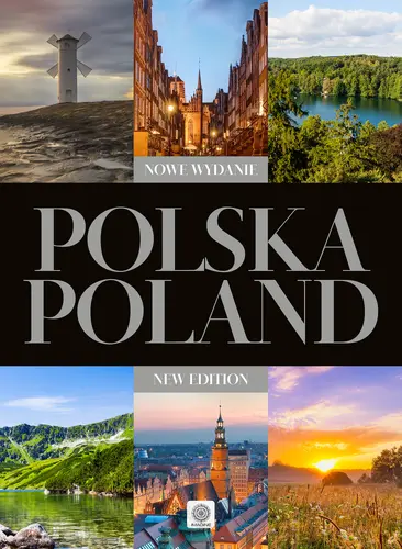 Okładka: Polska - Poland