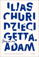 Okładka: Dzieci getta. Mam na imię Adam
