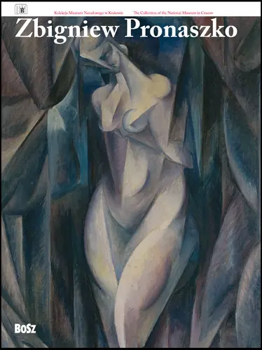 Okładka: Zbigniew Pronaszko
