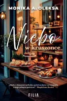 Okładka: Niebo w kruszonce