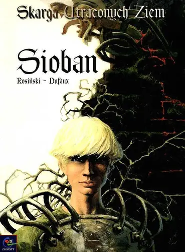 Okładka: Sioban