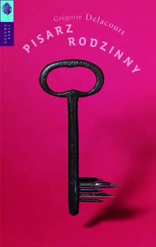 Okładka: Pisarz rodzinny