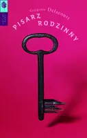 Okładka: Pisarz rodzinny