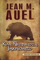 Okładka: Klan Niedźwiedzia Jaskiniowego