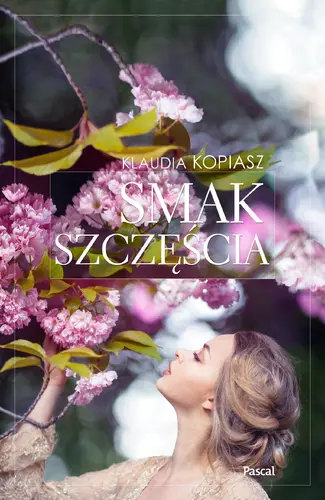 Okładka: Smak szczęścia