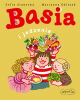 Okładka: Basia i jedzenie