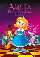 Okładka: Alicja w Krainie Czarów