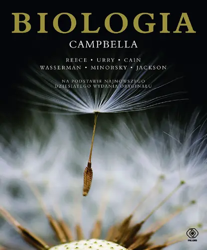 Okładka: Biologia Campbella