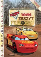 Okładka: Auta 3. Wielki zeszyt filowy