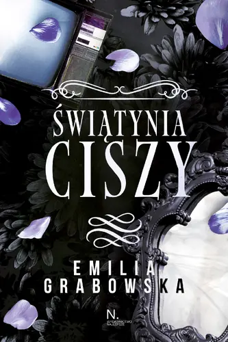 Okładka: Świątynia ciszy