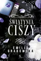 Okładka: Świątynia ciszy
