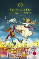 Okładka: Dorota i Oz znowu razem