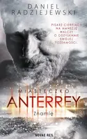 Okładka: Miasteczko Anterrey. Znamię