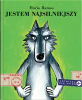 Okładka: Jestem najsilniejszy