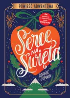 Okładka: Serce na święta
