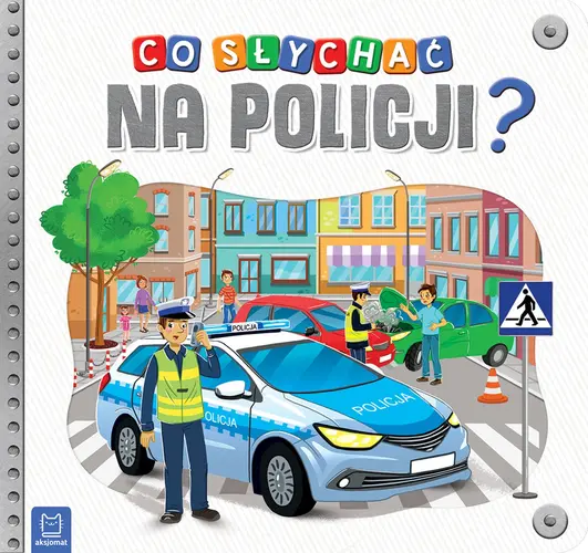 Okładka: Co słychać na policji?