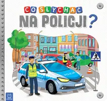 Okładka: Co słychać na policji?