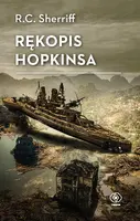 Okładka: Rękopis Hopkinsa