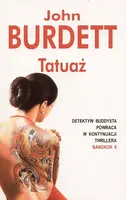 Okładka: Tatuaż
