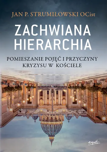 Okładka: Zachwiana hierarchia