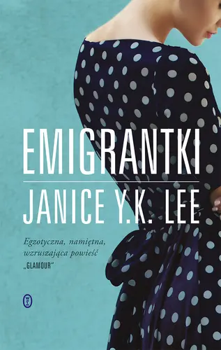 Okładka: Emigrantki