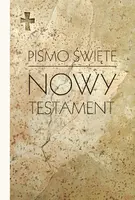 Okładka: Pismo Święte Nowy Testament