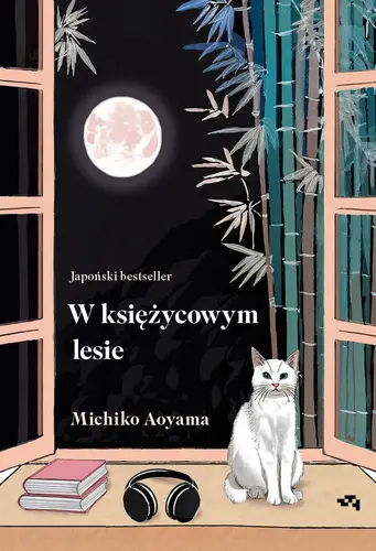 Okładka: W księżycowym lesie